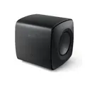 KEF KC62 - Sort Subwoofer 2 x 6,5"