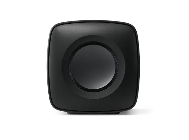 KEF KC62 - Sort Subwoofer 2 x 6,5" 