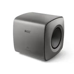 KEF KC62 - Titangrå Subwoofer 2 x 6,5"