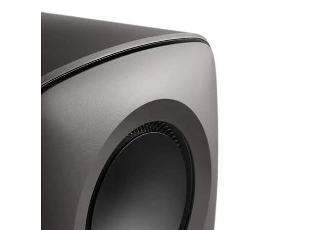 KEF KC62 - Titangrå Subwoofer 2 x 6,5" 