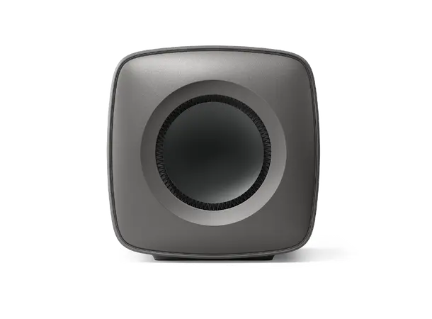 KEF KC62 - Titangrå Subwoofer 2 x 6,5" 