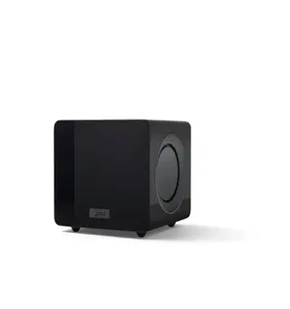 KEF KF92 Subwoofer 2 x 9"