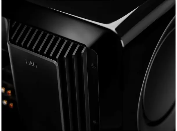 KEF KF92 Subwoofer 2 x 9" 