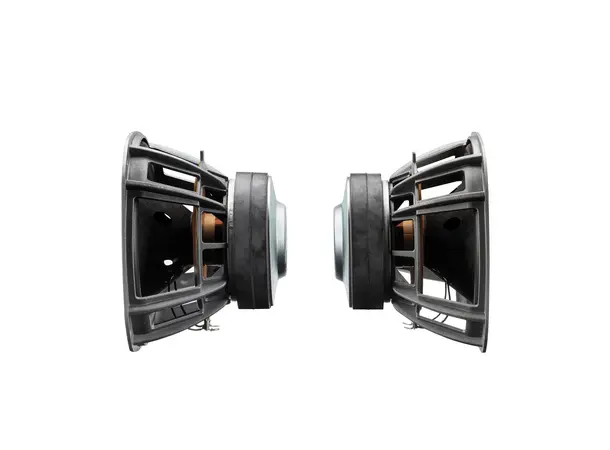 KEF KF92 Subwoofer 2 x 9" 