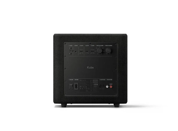 KEF Kube 8 MIE - DEMO Subwoofer 8" 