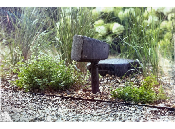 Klipsch Courtyard 4.1 4 stk. utehøyttalere med subwoofer 