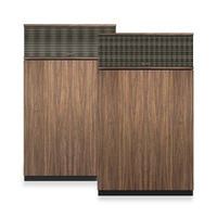 Klipsch Klipschorn AK7 - American Walnut Gulvstående høyttalere