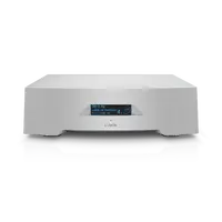 Lumin P1 - Sølv High-end Audiohub med streamer