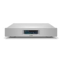 Lumin U2 Mini - Sølv High-end streaming-transport