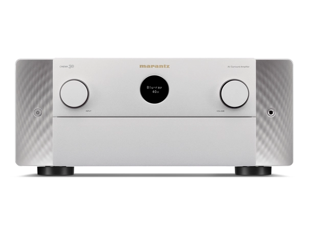 Marantz Cinema 30 - Sølvgull Hjemmekinoreceiver 
