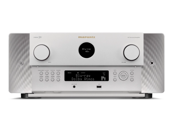 Marantz Cinema 30 - Sølvgull Hjemmekinoreceiver 