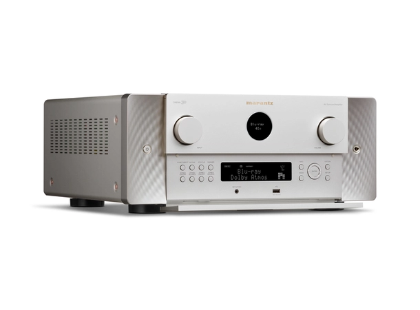 Marantz Cinema 30 - Sølvgull Hjemmekinoreceiver 
