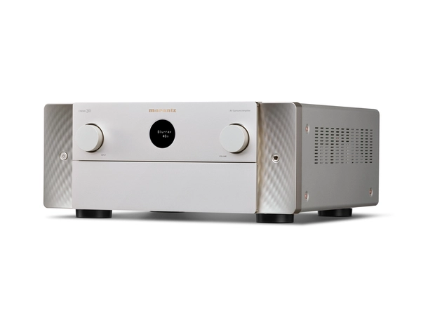 Marantz Cinema 30 - Sølvgull Hjemmekinoreceiver 