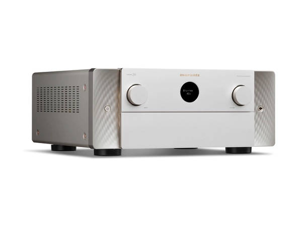 Marantz Cinema 30 - Sølvgull Hjemmekinoreceiver 