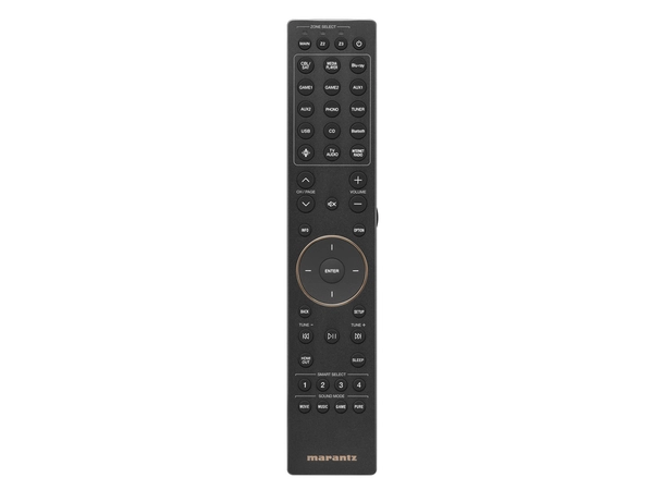 Marantz Cinema 30 - Sølvgull Hjemmekinoreceiver 
