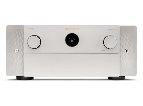 Marantz Cinema 40 - Sølvgull Hjemmekinoreceiver 