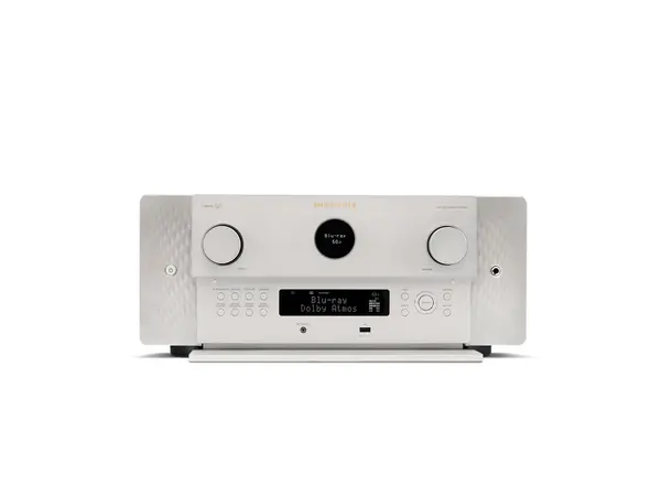 Marantz Cinema 40 - Sølvgull Hjemmekinoreceiver 