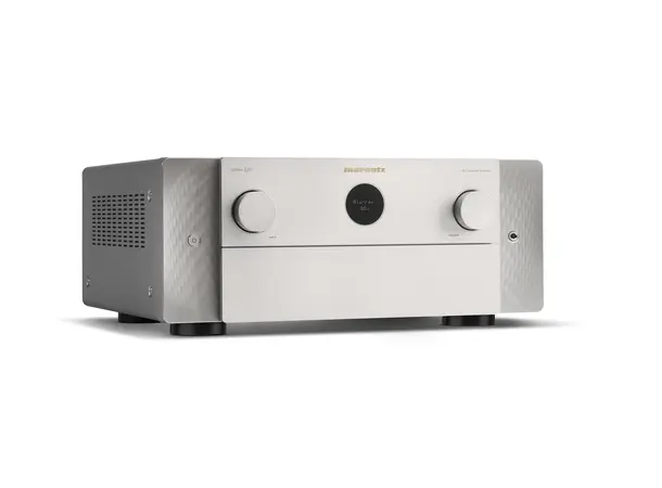 Marantz Cinema 40 - Sølvgull Hjemmekinoreceiver 
