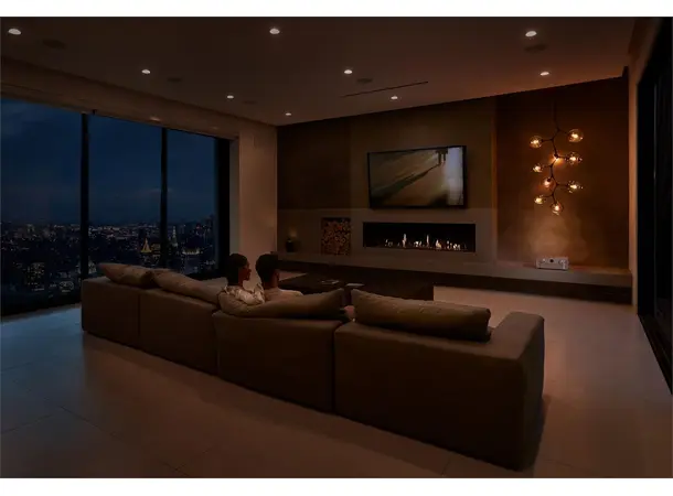 Marantz Cinema 40 - Sølvgull Hjemmekinoreceiver 