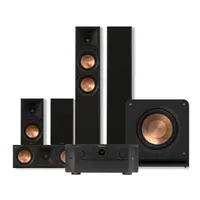 Marantz Cinema 40 / Klipsch RP-6000F 5.1 Pakke med receiver og høyttalere