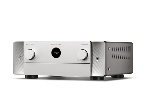 Marantz Cinema 50 Series 2 - Sølv Hjemmekinoreceiver, 9.4 kanaler, 110watt 