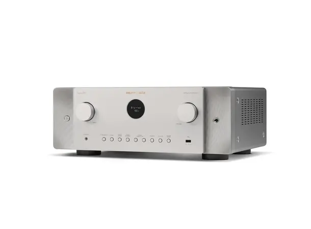 Marantz Cinema 60 DAB - Sølvgull Hjemmekinoreceiver 