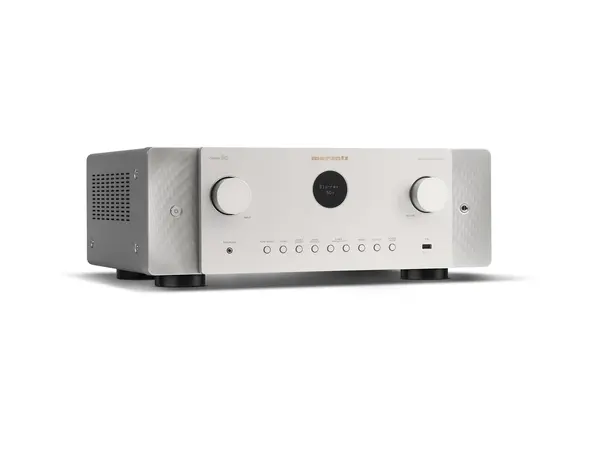 Marantz Cinema 60 DAB - Sølvgull Hjemmekinoreceiver 
