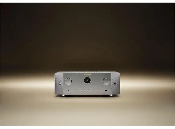 Marantz Cinema 60 DAB - Sølvgull Hjemmekinoreceiver 