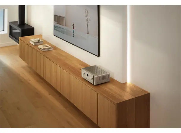 Marantz Cinema 60 DAB - Sølvgull Hjemmekinoreceiver 