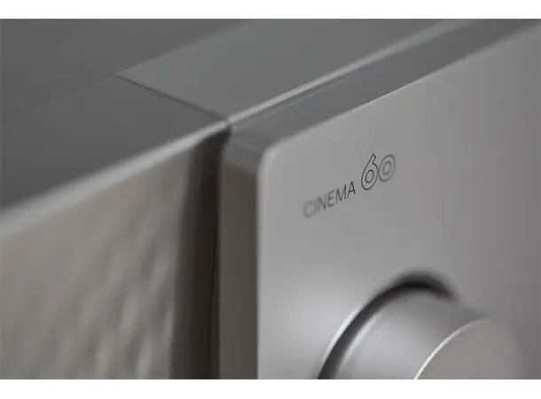 Marantz Cinema 60 DAB - Sølvgull Hjemmekinoreceiver 