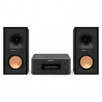 Marantz MCR 60n DAB / Klipsch R-50M Stereopakke med forsterker og høyttalere