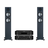 Marantz PM6007 / CD6007 / MA Bronze 200 Forsterker, CD-spiller og høyttalere