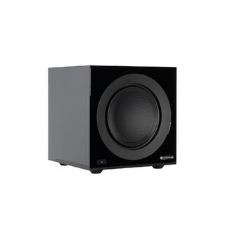 Monitor Audio Anthra W10 - Sort Subwoofer 10&quot;