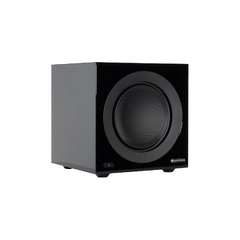 Monitor Audio Anthra W10 - Sort Subwoofer 10"