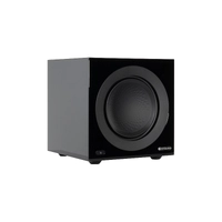 Monitor Audio Anthra W10 - Sort Subwoofer 10"