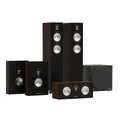 Monitor Audio Bronze 300 7G 5.1 -  Valnø Hjemmekinopakke 5.1