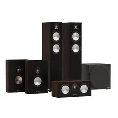 Monitor Audio Bronze 300 7G 5.1 -  Valnø Hjemmekinopakke 5.1