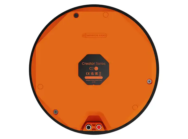 Monitor Audio Creator C2L-T2X Takhøyttaler, stereo, 9", 9,9 cm dyp 