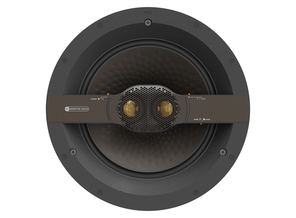 Monitor Audio Creator C2L-T2X Takhøyttaler, stereo, 9", 9,9 cm dyp 