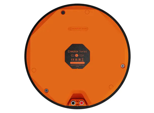 Monitor Audio Creator C2L-T2X Takhøyttaler, stereo, 9", 9,9 cm dyp 