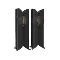 Monitor Audio Hyphn - Matte Black High-end gulvstående høyttalere