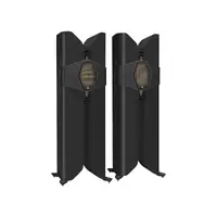 Monitor Audio Hyphn - Matte Black High-end gulvstående høyttalere