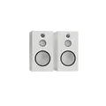 Monitor Audio Silver 100 8G - Matt hvit Stativhøyttalere, 3-veis