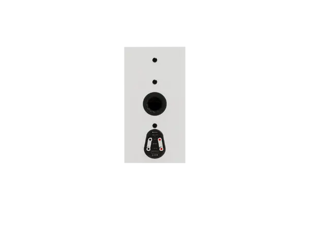 Monitor Audio Silver 100 8G - Matt hvit Stativhøyttalere, 3-veis 