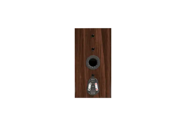 Monitor Audio Silver 100 8G - Valnøtt Stativhøyttalere, 3-veis 