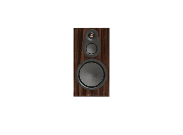 Monitor Audio Silver 100 8G - Valnøtt Stativhøyttalere, 3-veis 