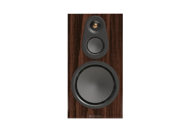 Monitor Audio Silver 100 8G - Valnøtt Stativhøyttalere, 3-veis 