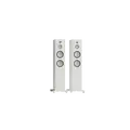 Monitor Audio Silver 300 8G - Matt hvit Gulvstående vhøyttalere, 3-veis