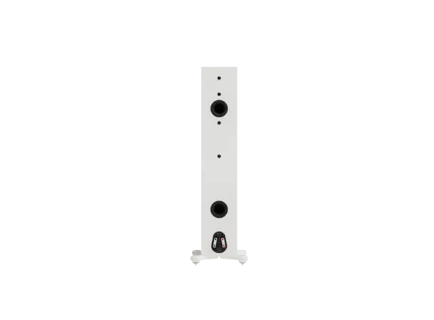 Monitor Audio Silver 300 8G - Matt hvit Gulvstående vhøyttalere, 3-veis 