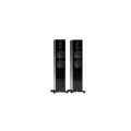 Monitor Audio Silver 300 8G - Sort piano Gulvstående vhøyttalere, 3-veis
